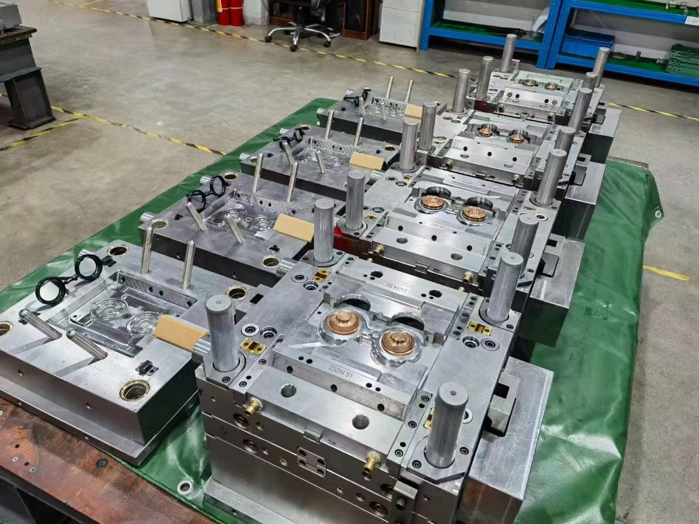 CNC Machining Workshop