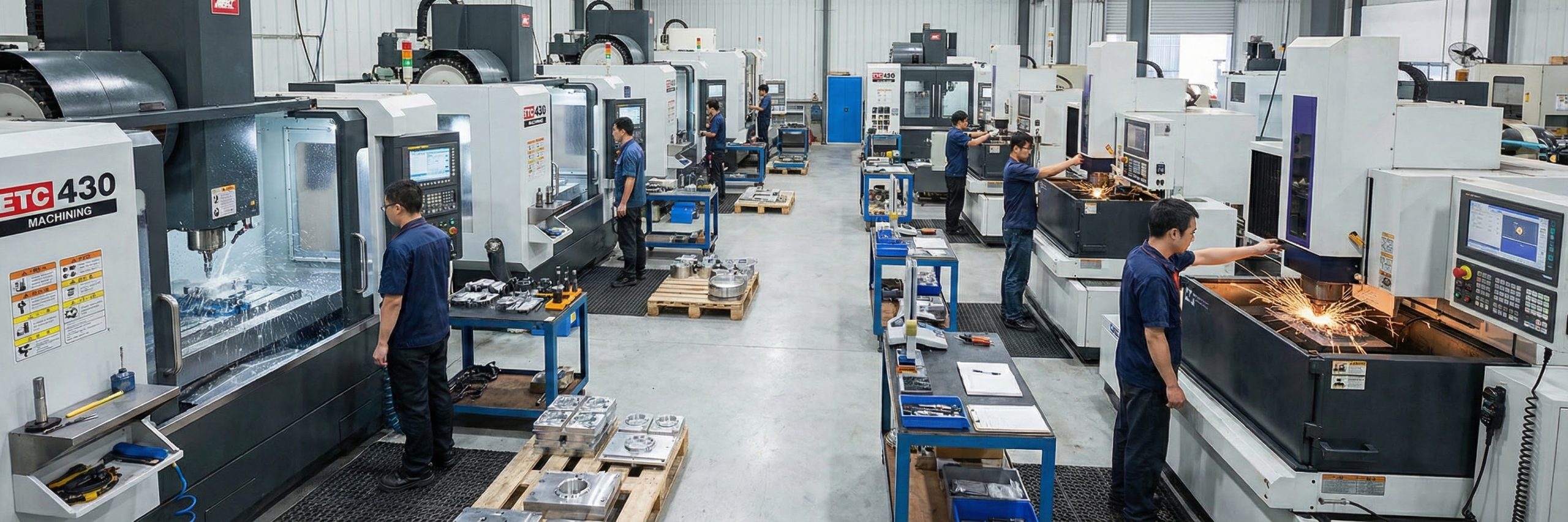 Manufacturing Equipment