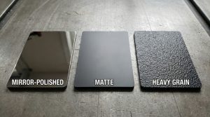 texture sample plate